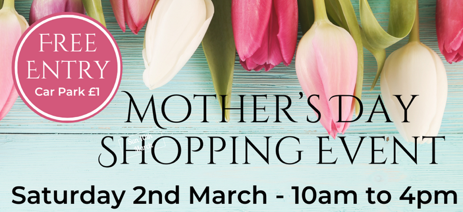 Mother's Day Shopping Event  at Bawdon Lodge Farm 2nd March 2024