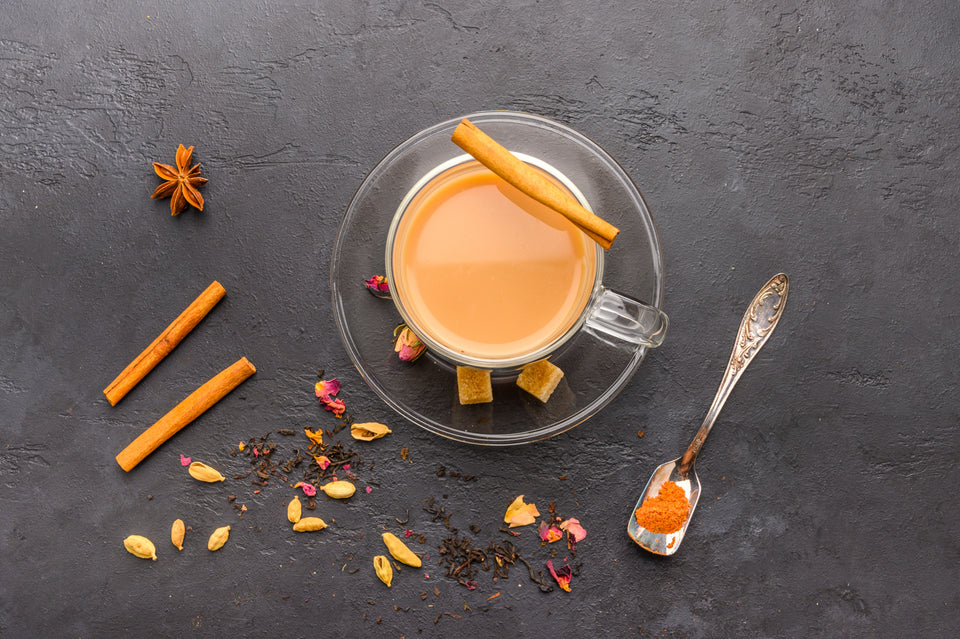 Masala Chai - Indian Tea